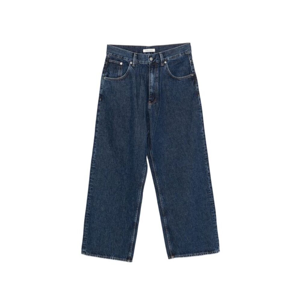 Sunflower Blue Denim - Wide-Leg Jeans Men